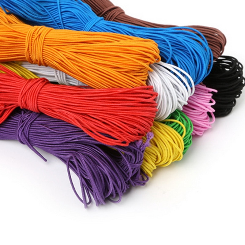 Elastic Bracelet String Cord Stretch Beads Cord For Jewelry - Temu  Philippines