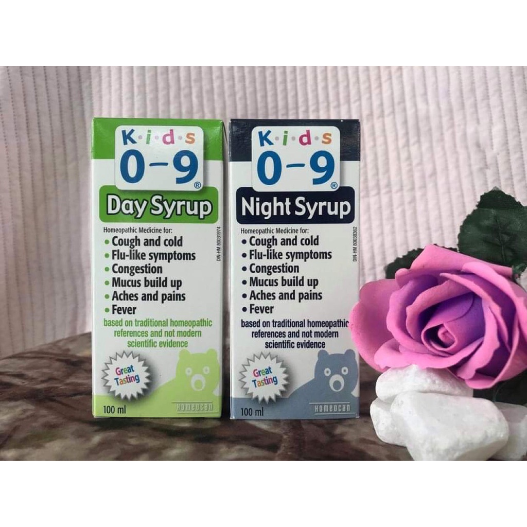 Russian SYRUP Cough SYRUP For Babies 09 Months KIDS 09 DAY SYRUP