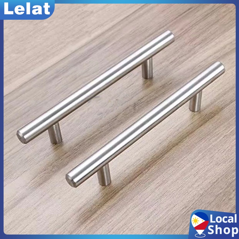 Hollow Tube Drawer Lever Handle T - Shaped Stainless Steel Drawer Lever ...