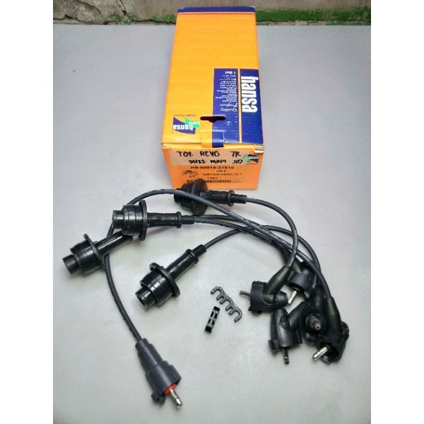 High Tension Wire for Toyota Revo Shopee Philippines