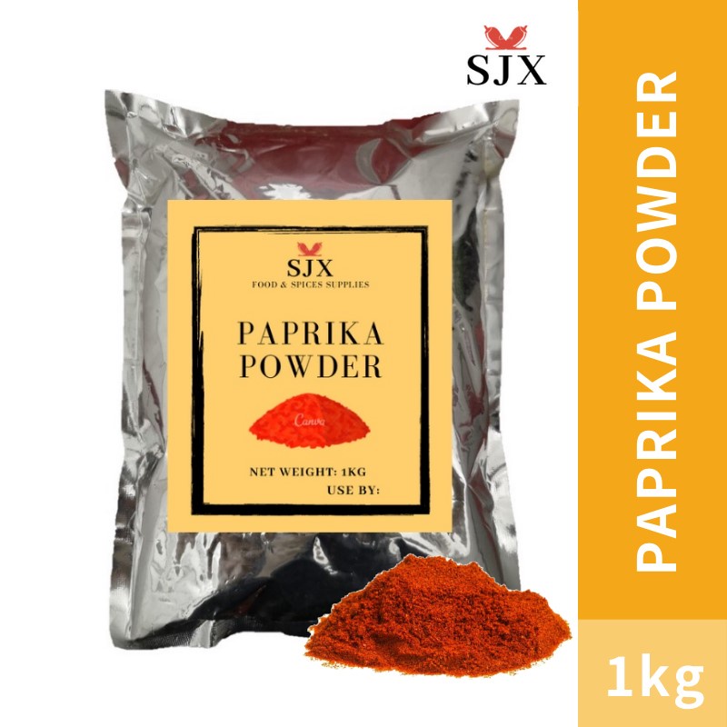 Shop paprika powder for Sale on Shopee Philippines