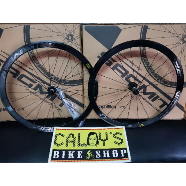 Sagmit wheelset best sale road bike