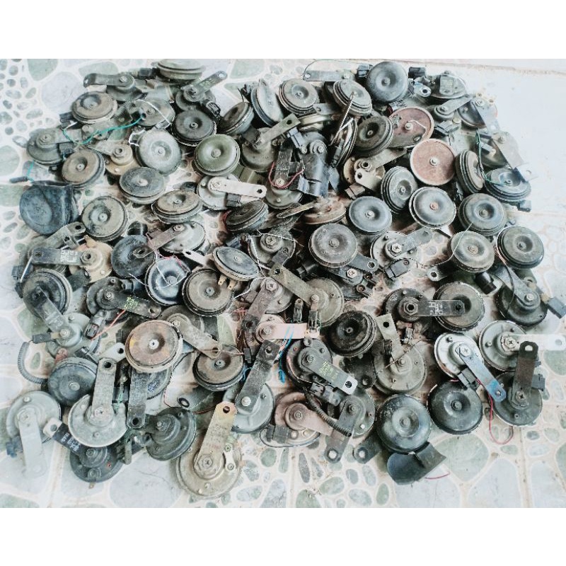 MADE IN JAPAN Stock Horn / Busina set Hi/Low | Shopee Philippines