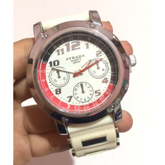 Strada Quartz Japan Watch Shopee Philippines