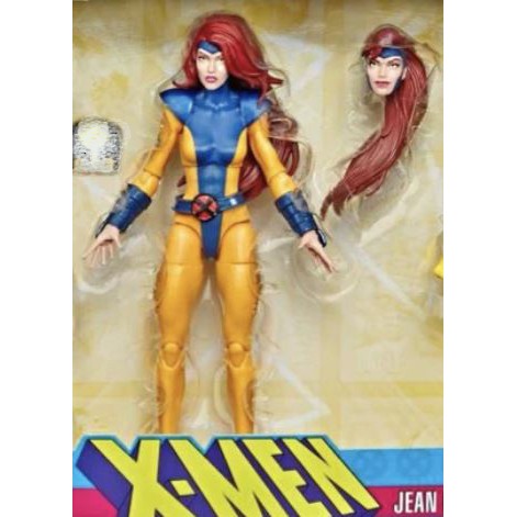 Marvel Legends X-Men Jean Grey Love Triangle | Shopee Philippines