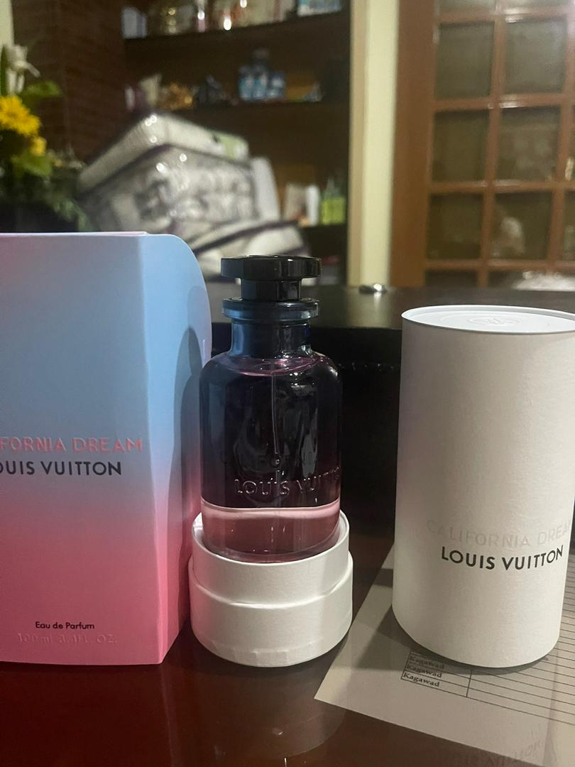 Perfume Tester Louis vuitton california dream 100ML, Beauty & Personal  Care, Fragrance & Deodorants on Carousell