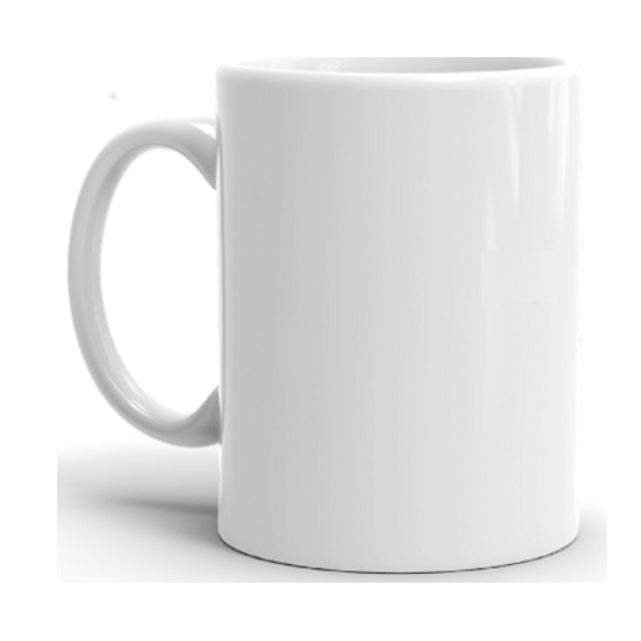 Plain White Quaff Printable Mug Sublimation Printing Coffee Mug 11oz 325ml Shopee Philippines 