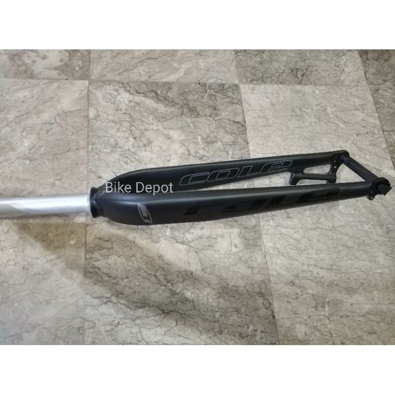 Cole discount rigid fork