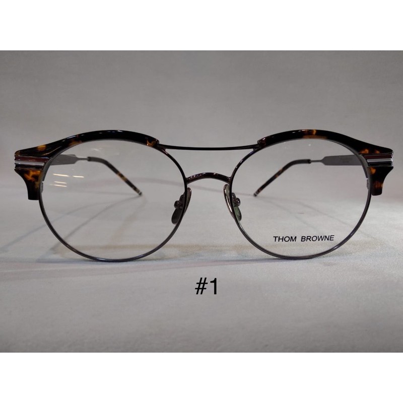 thom browne frames
