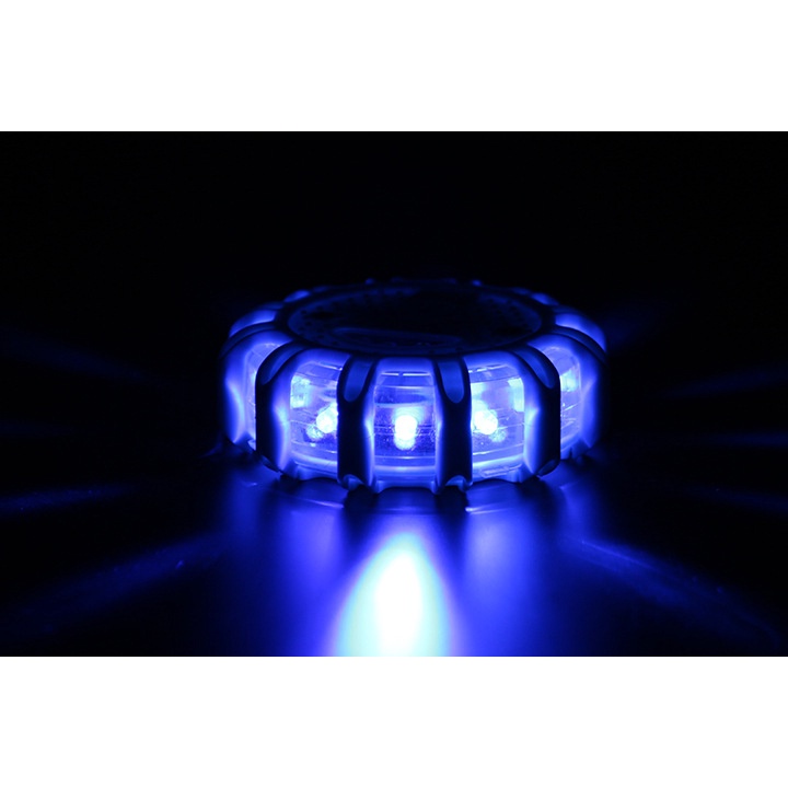 Led Emergency Warning Light 15 LED Waterproof Road Emergency Light LED