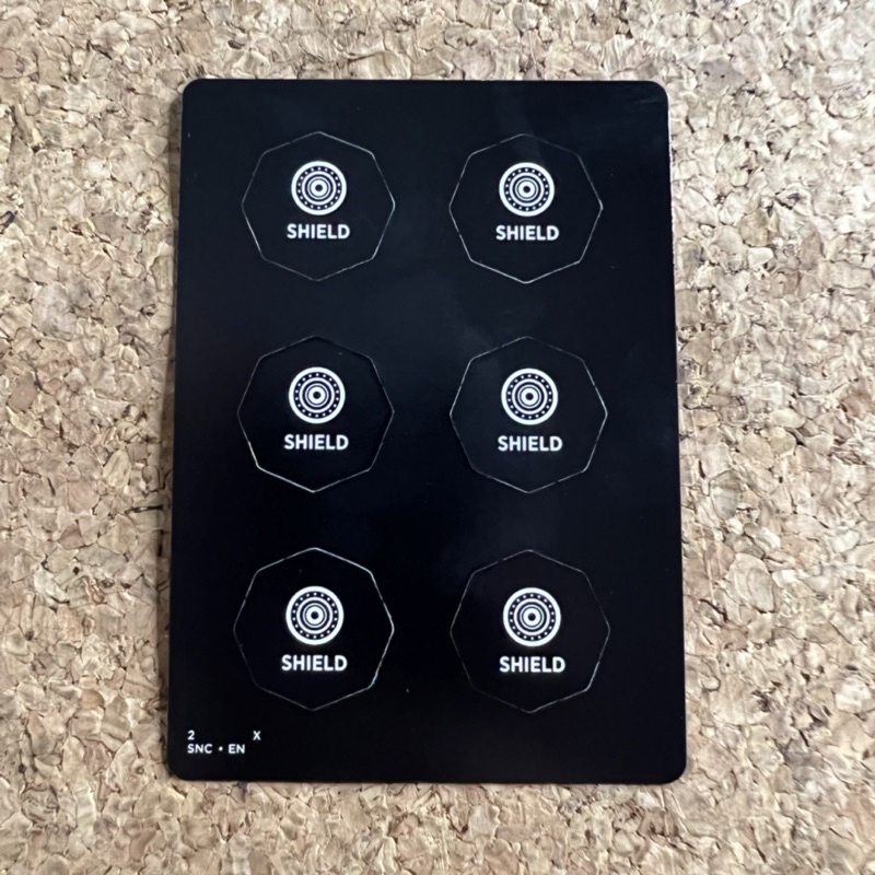 MTG SHIELD COUNTER FLYING FIRST STRIKE LIFELINK VIGILANCE PUNCHOUT