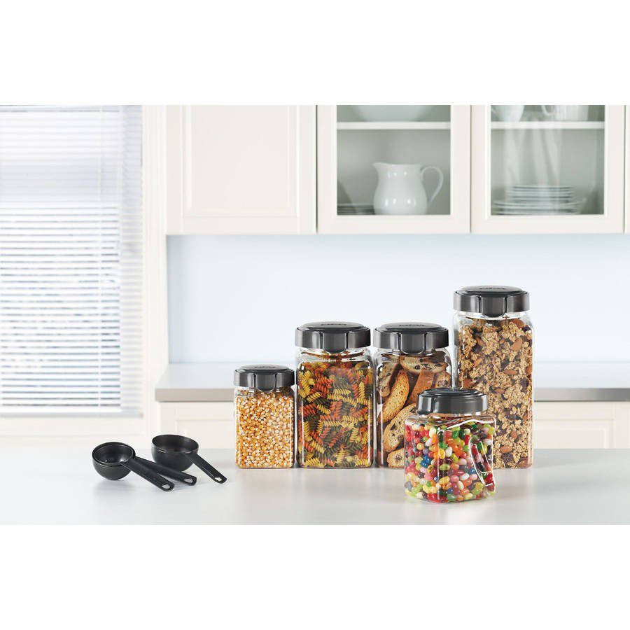 Snapware Canister Food Storage 10 Pieces Set | Shopee Philippines