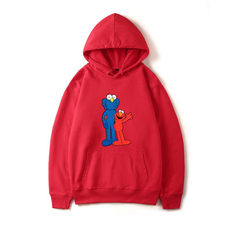 Uniqlo elmo outlet hoodie