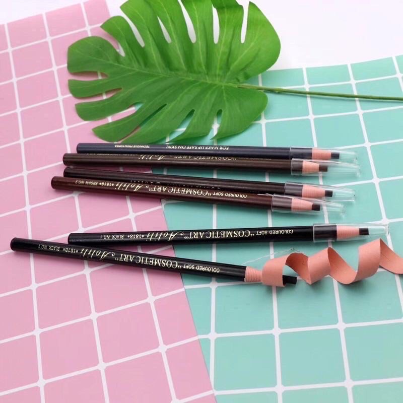 Waterproof Eyebrow Brow Definer Pencil Timeless-Staying Beautiful (1pc ...