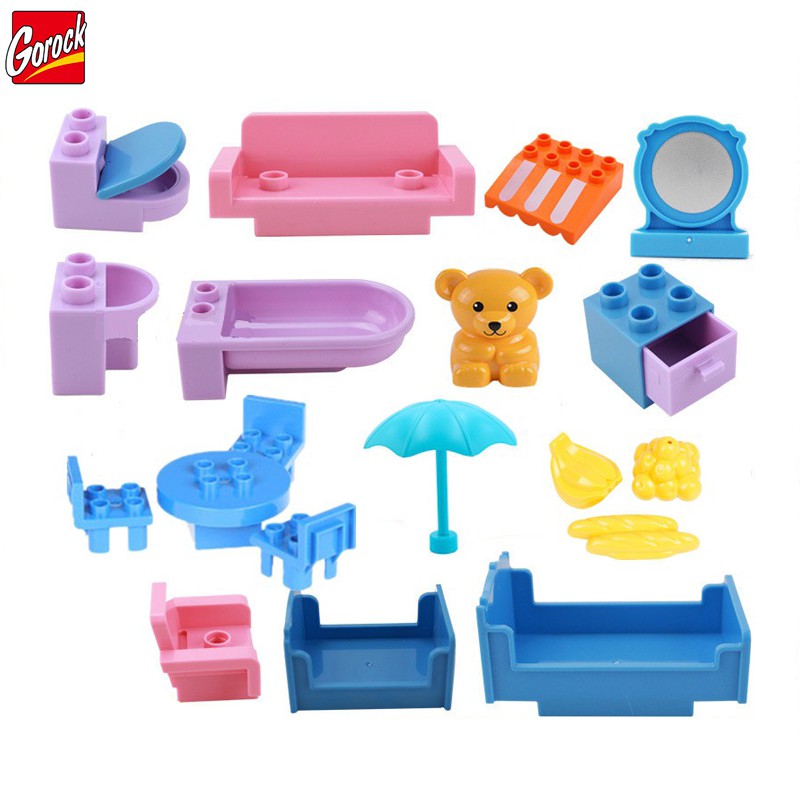 Gorock duplo hot sale