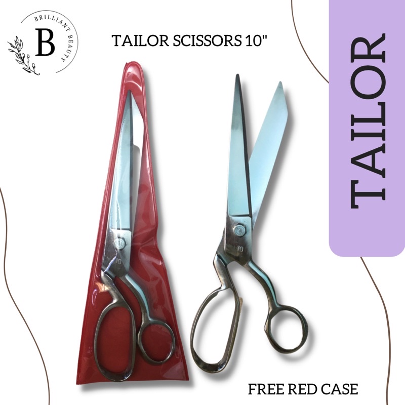 Tailor scissors philippines new arrivals