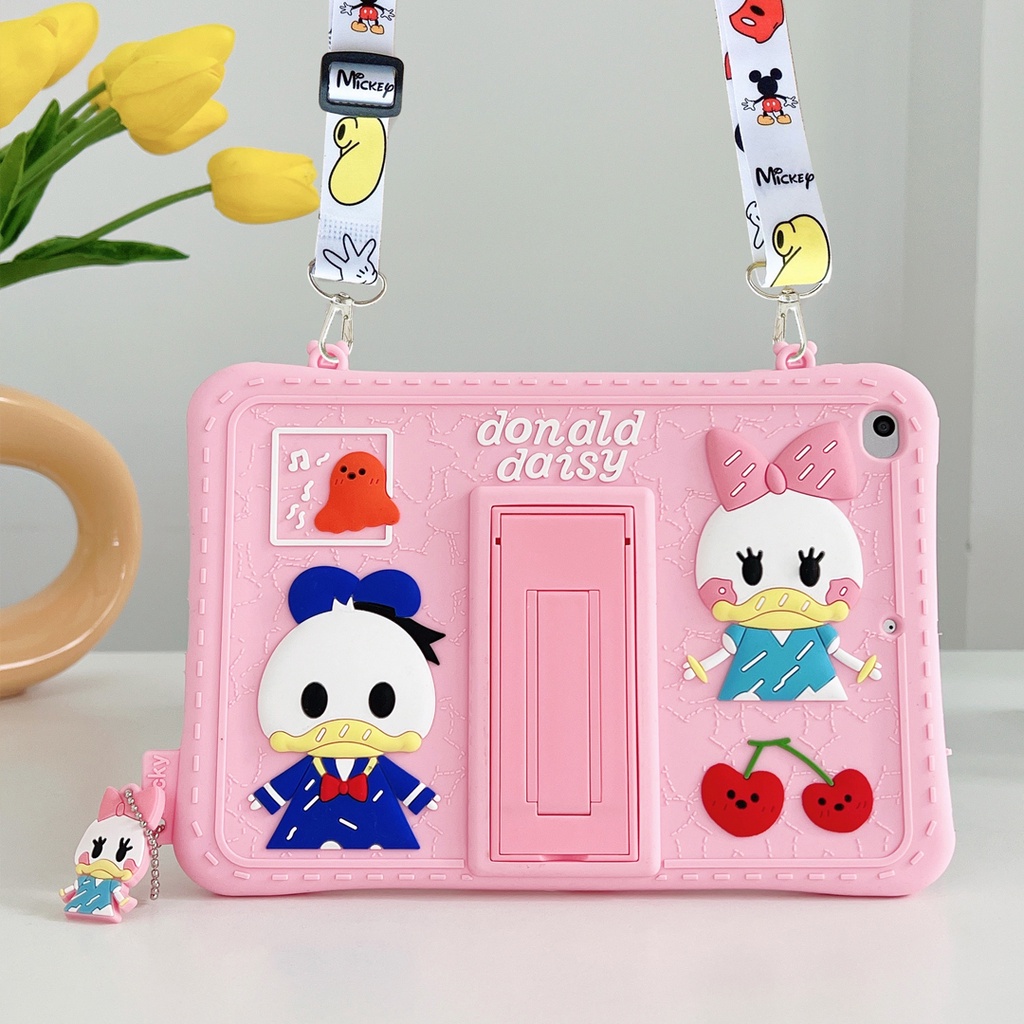 Custodia per tablet per bambini per iPad 10 10.9 10th 10.2 Pro 11 9th