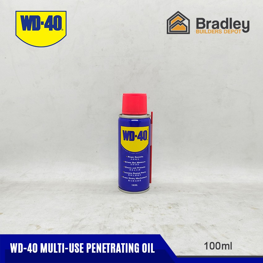 WD40 Multi Use Oil (Guaranteed Original) Shopee Philippines