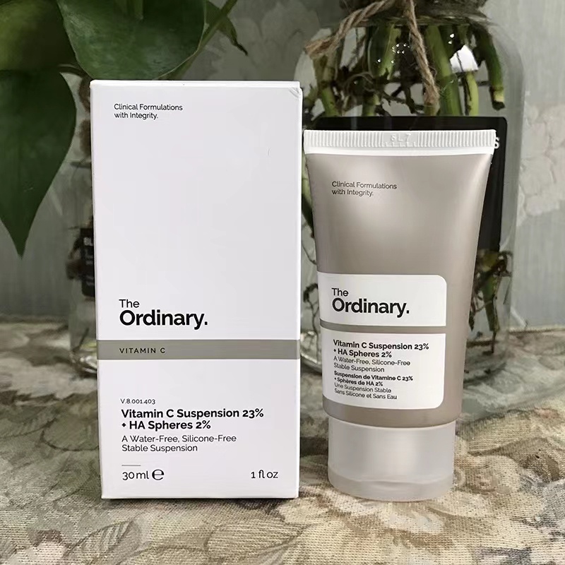 Perfect Original Photos about  The Ordinary Vitamin C Serum  as Your HD Pictures