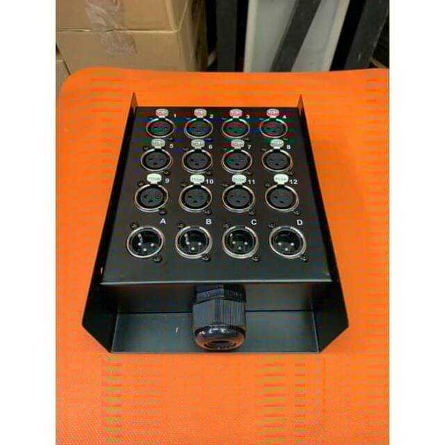 Cable snake Box contains 16. Snake Box contains 16. Junction box 16 ...