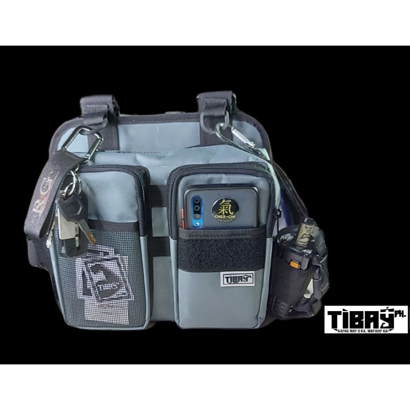 Chest rig bag shopee new arrivals