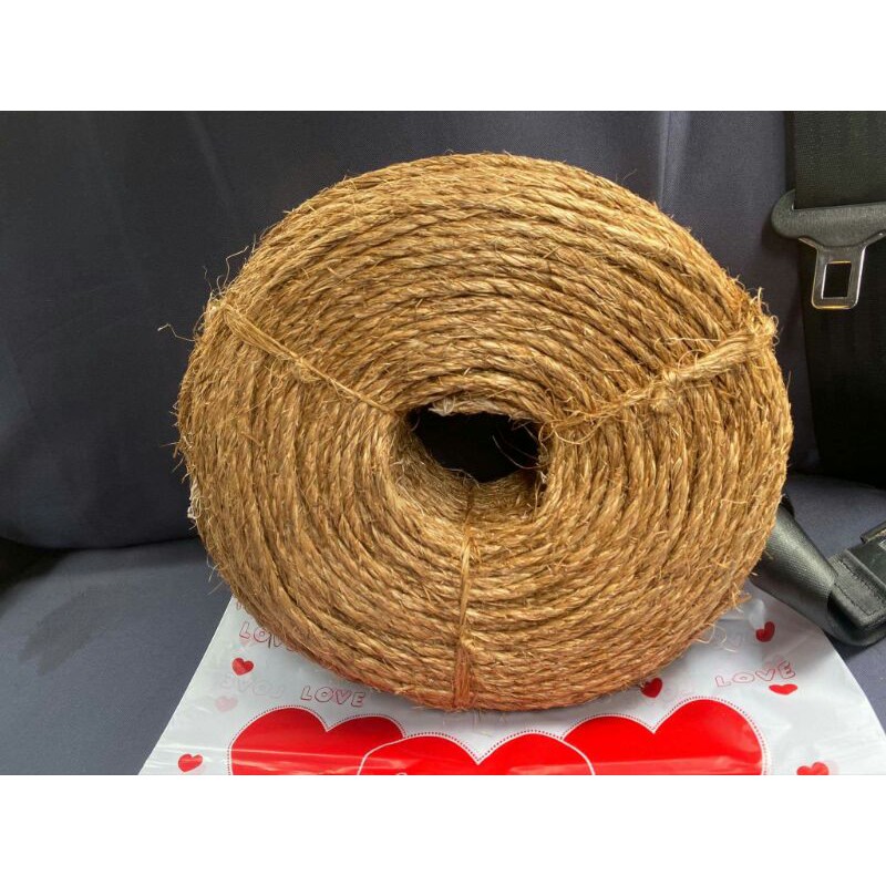 Manila abaca/hemp rope