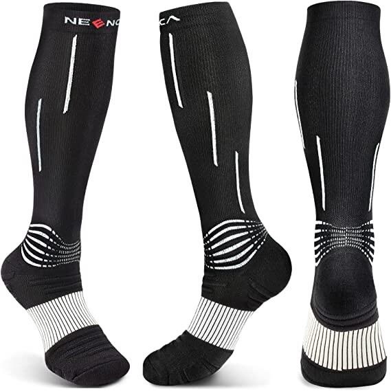 NEENCA Compression Socks Sports Calf For Injury Recovery And Pain ...