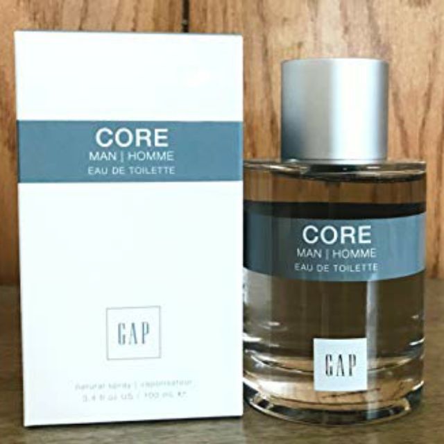 Perfume gap online core