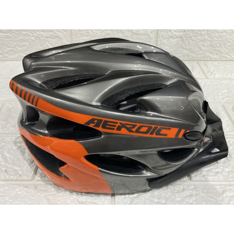 Aeroic helmet with light sale