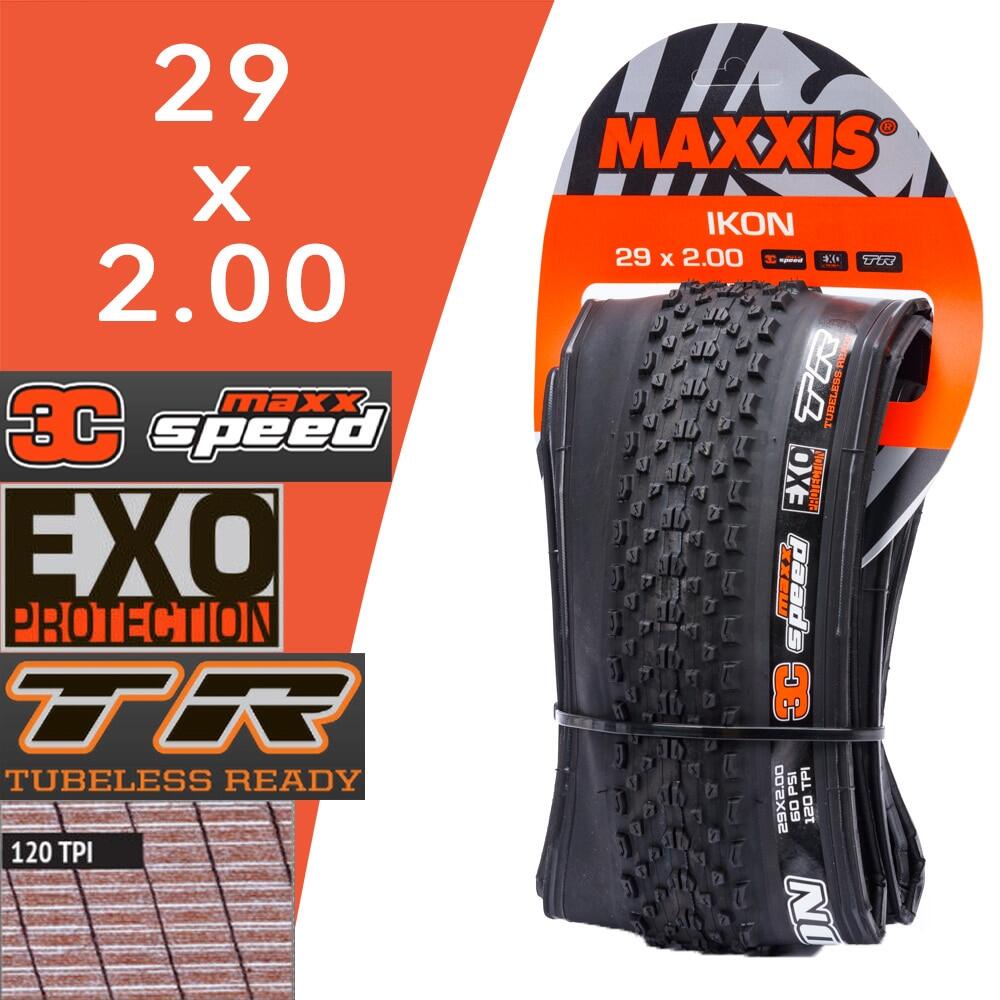 Maxxis ikon 700c sale