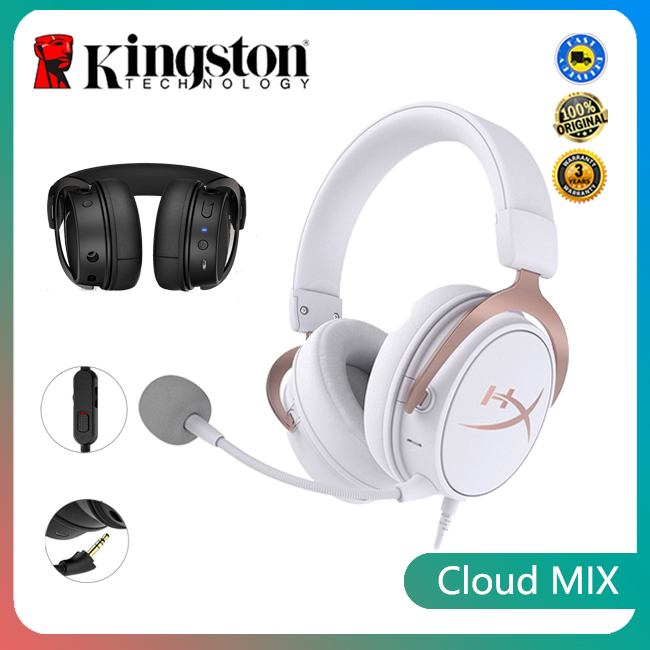 Kingston hyperx hot sale cloud mix