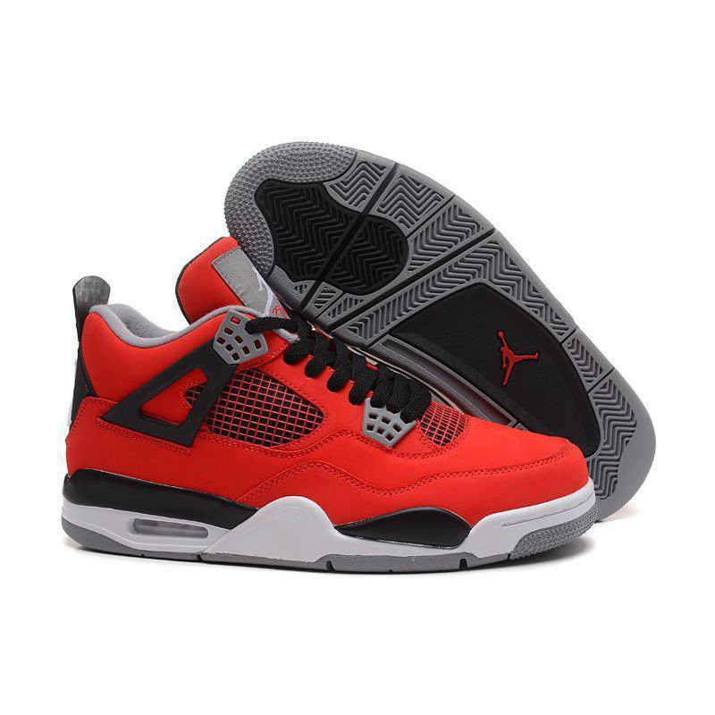 jordan 4 red toro bravo