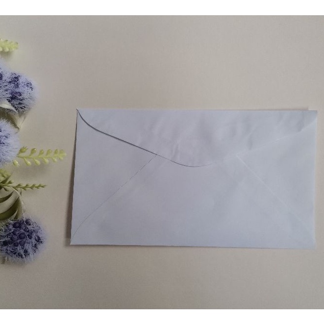 Advance White Envelope bond SHORT AND LONG (6 3/4x) (10xx)500pcs ...