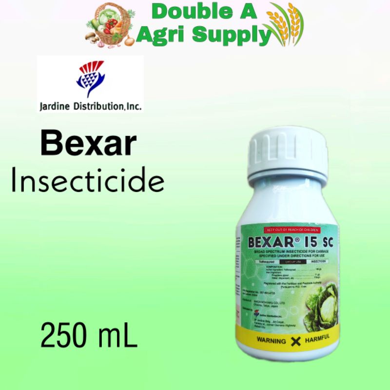 Bexar 15 SC Insecticide / Pests Control - Jardine | Shopee Philippines