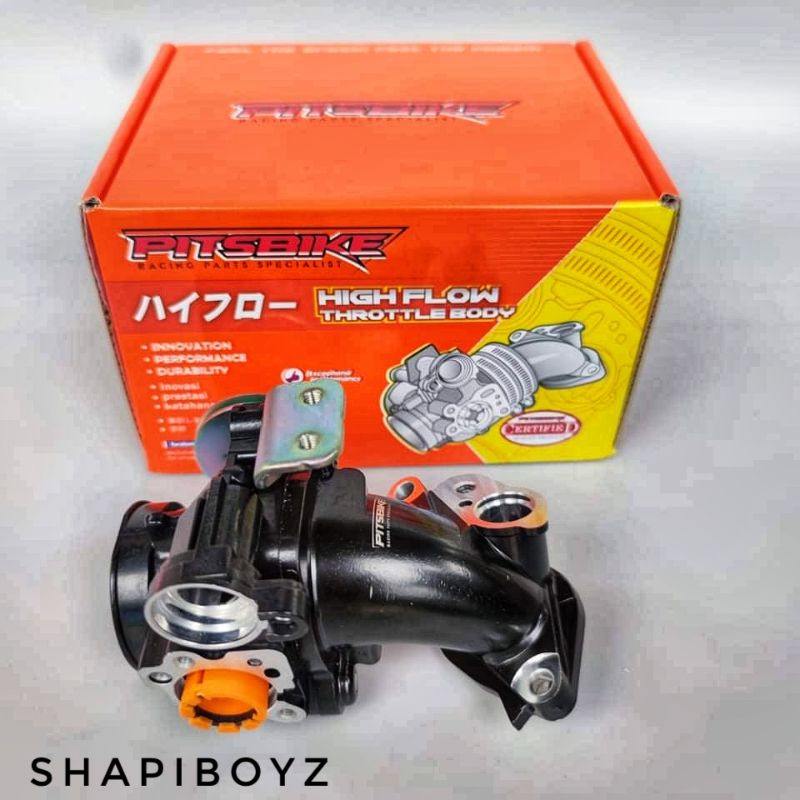 Pitsbike Throttle Body Aeroxnmaxv2 30mm32mm34mm Shopee Philippines 3053