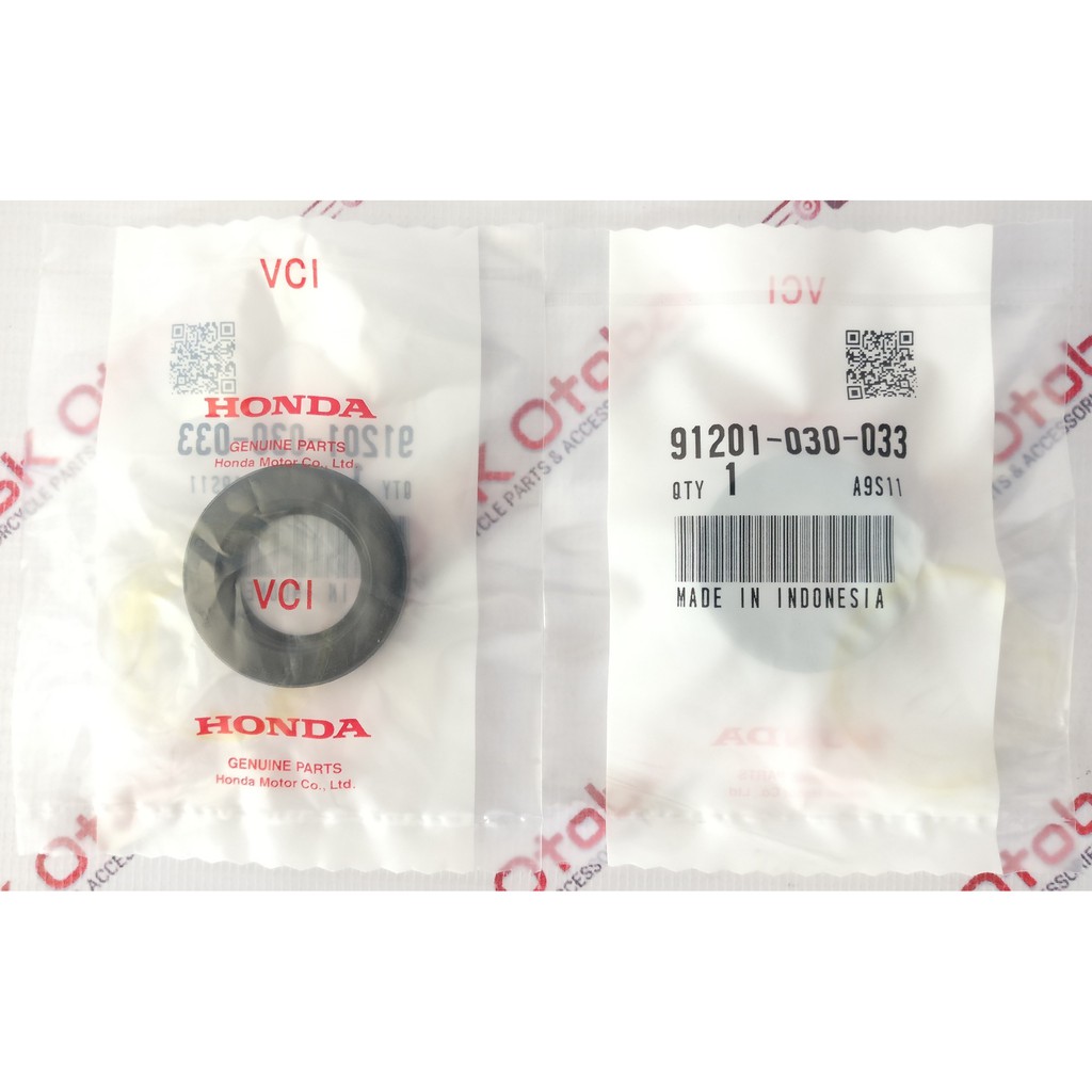 1pc Engine Sprocket Oil Seal for TMX 155/TMX 125a/XR125/XR150/XR200