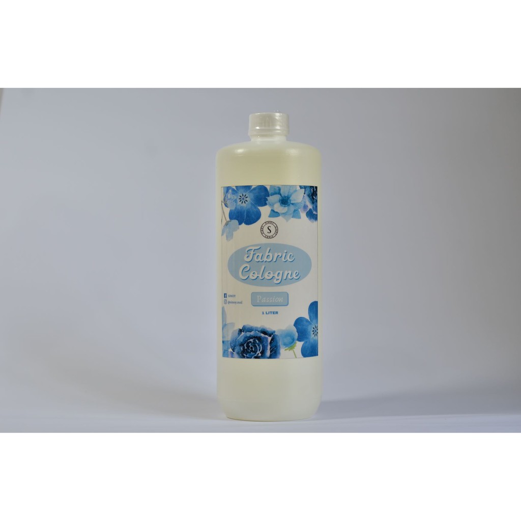 SIMOY Laundry Finishing Spray Fabric Cologne Spray Room and Linen Spray ...