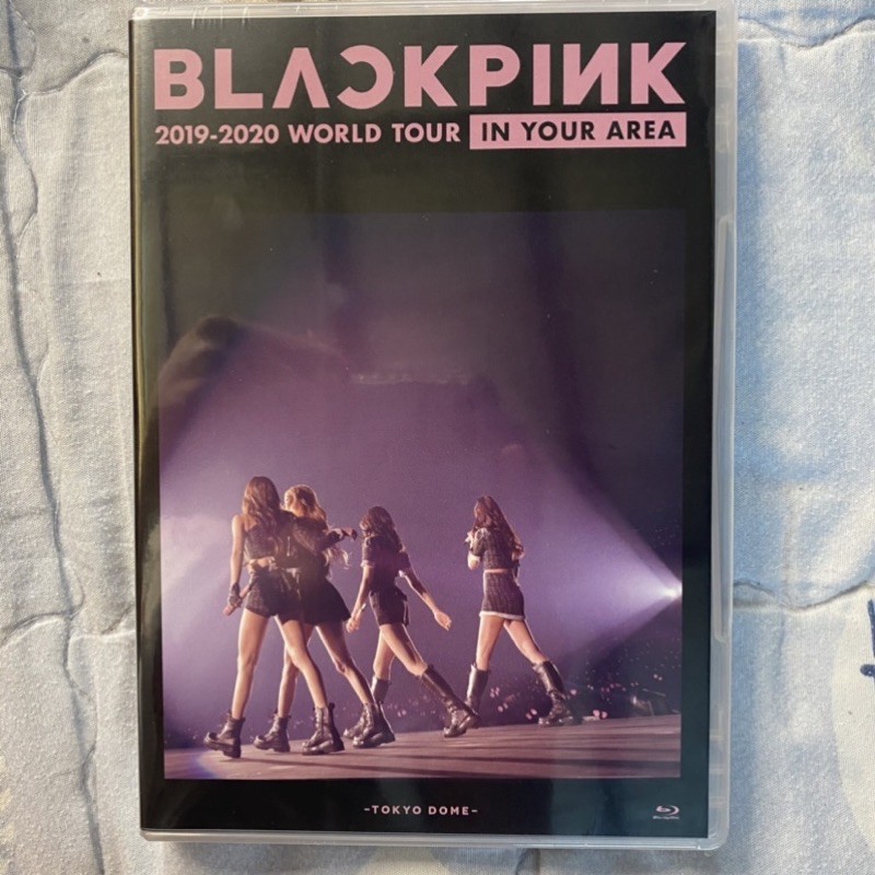 Blackpink 2019 2020 World Tour In Your Area Tokyo Dome Regular Edition Shopee Philippines 