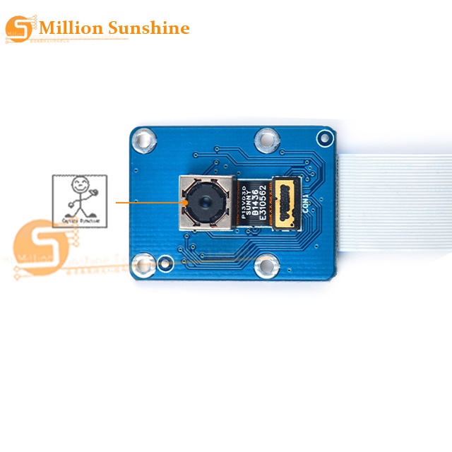 13.2MP MIPI Camera Module for NanoPC T4 OV13850 image sensor supports ...
