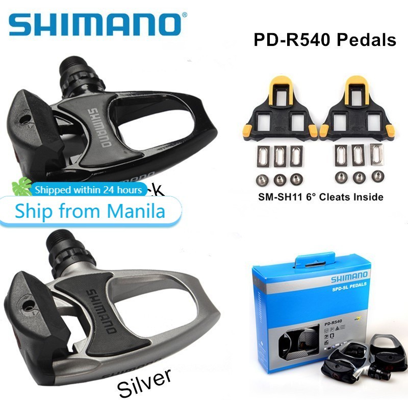 Shimano pdr540 shop cleats