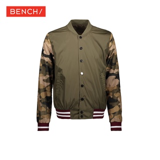 Bench 2024 camouflage jacket