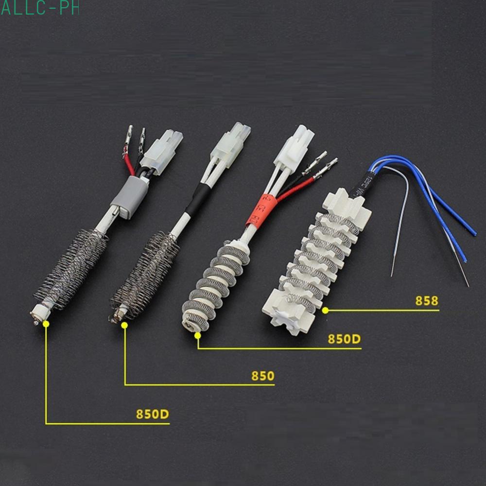 【ALLC】Heating Element 8586 8858 Ceramic Heating Element Hot Air Tool ...