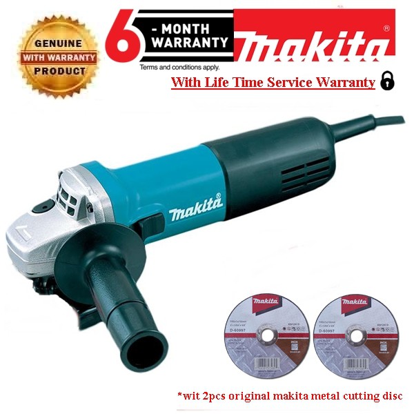 Original deals makita grinder