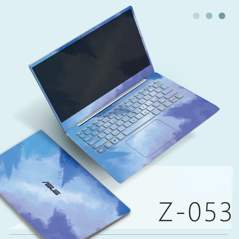 Sticker Laptop Skin For ASUS TUF Gaming F15 FX506LI FX506LH FA506I