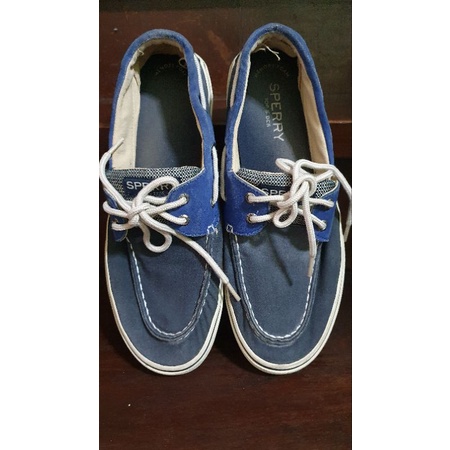 Sperry top cheap sider blue