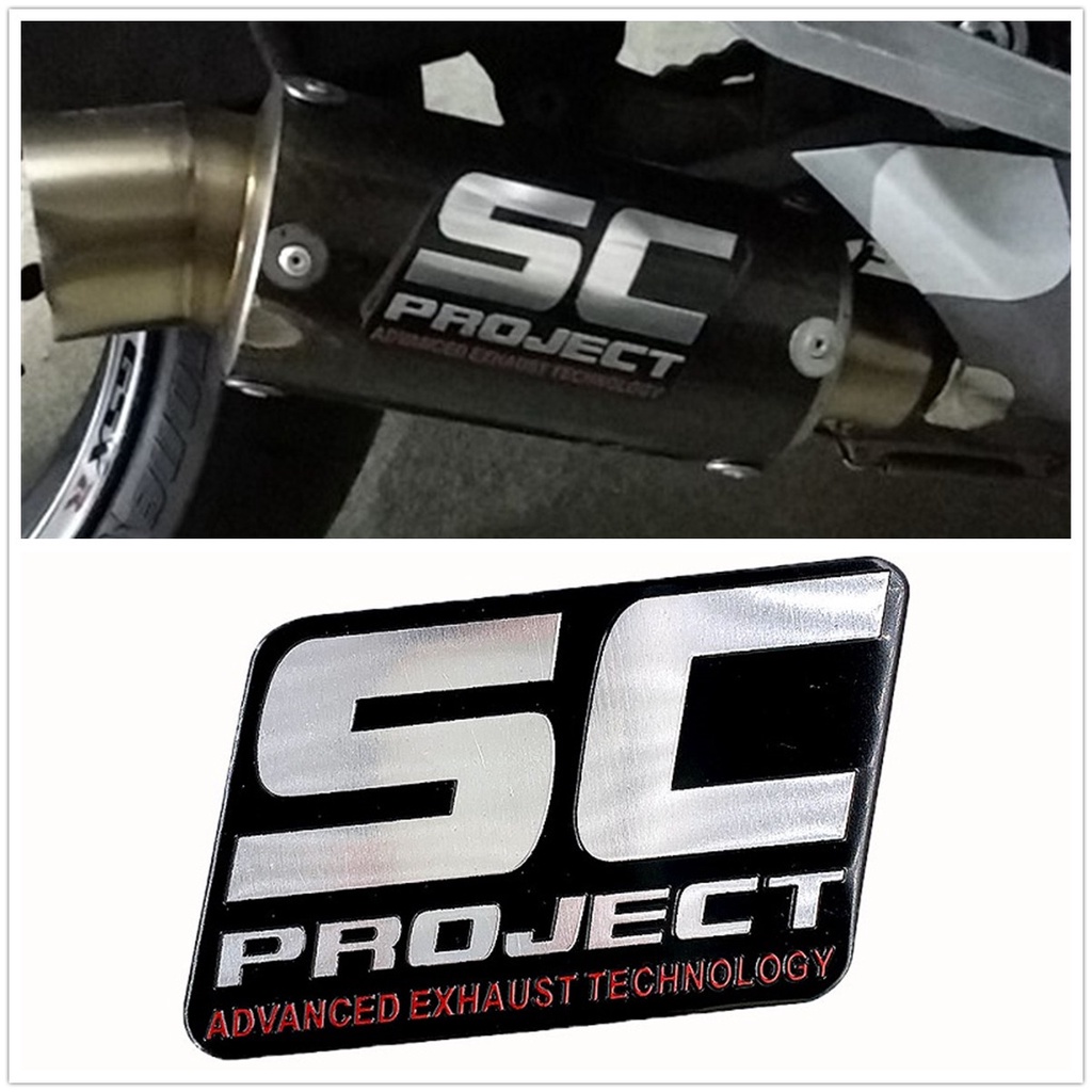 Shop sc project exhaust for Sale on Shopee Philippines