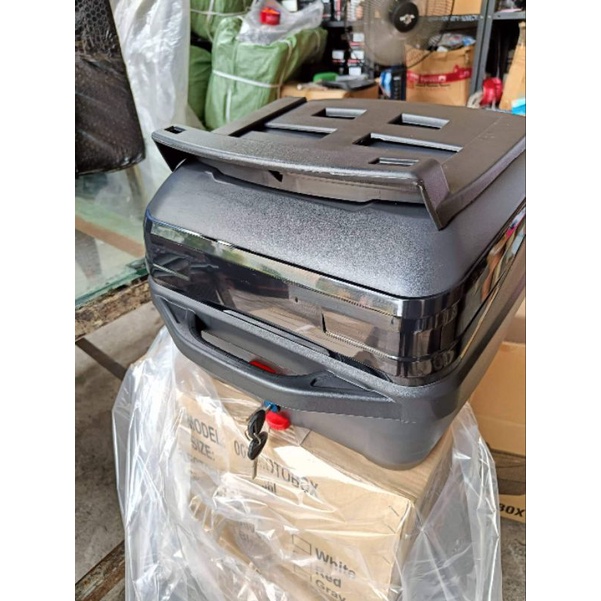 HNJ TOP BOX 36 LITERS | Shopee Philippines