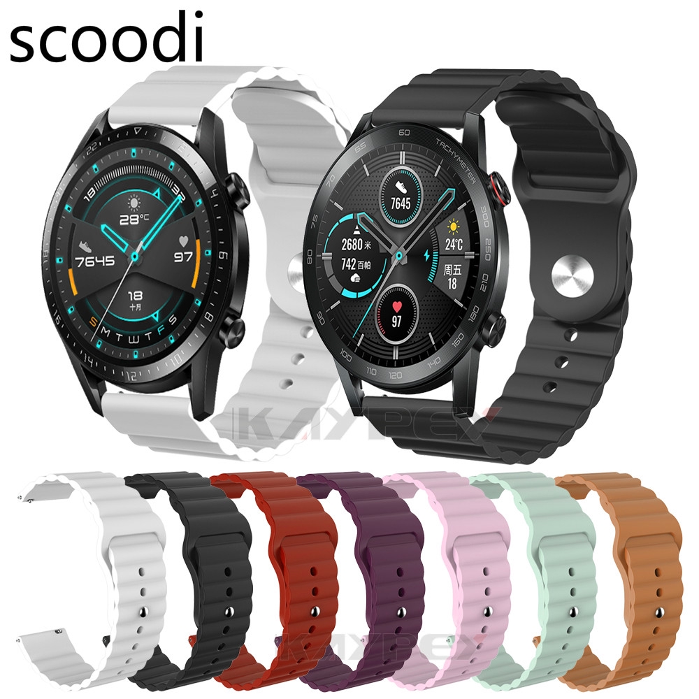 Watch Band For Huawei Watch GT 2e/GT2E Silicone Strap Replacement Watch