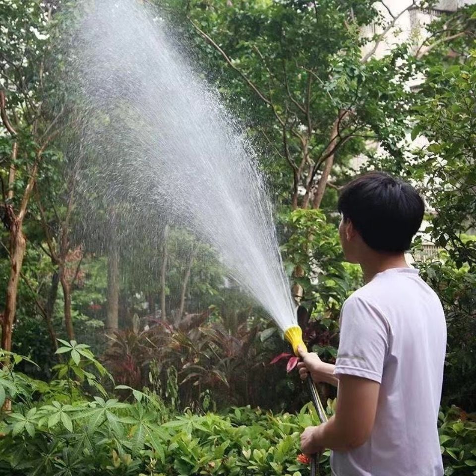 Household tap water plastic sprinkler sprinkler garden watering ...