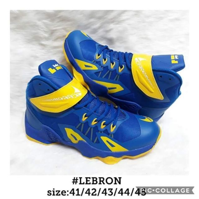 Lebron james 2024 shoes size